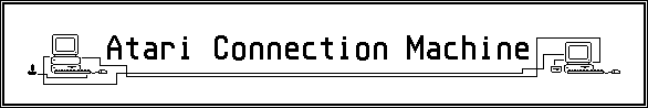 Atari Connection Machine